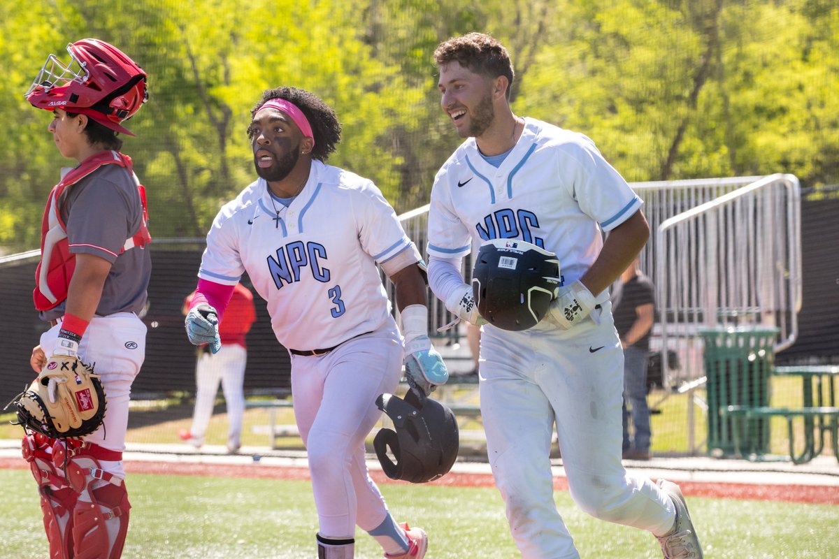NPC_Nighthawks's tweet photo. #NPCHawks baseball played host to Northern Oklahoma College-Tonkawa in a #NJCAA Region II series last week at Majestic Park in Hot Springs. Check out some of our favorite moments! #ThisIsNPC https://t.co/iJUFw4opcg