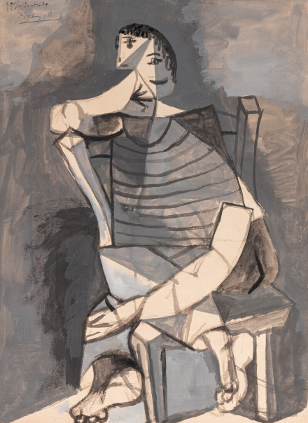 Sotheby's France tweet media