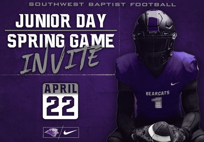 Shane Pruitt (@shanepruitt_4) on Twitter photo 2023-04-17 13:33:02 Thanks @GerikGarlington and @CoachStilwell for the Junior Day / Spring Game Invite! @SBU_Football @FZNFootball Thanks @GerikGarlington and @CoachStilwell for the Junior Day / Spring Game Invite! @SBU_Football @FZNFootball