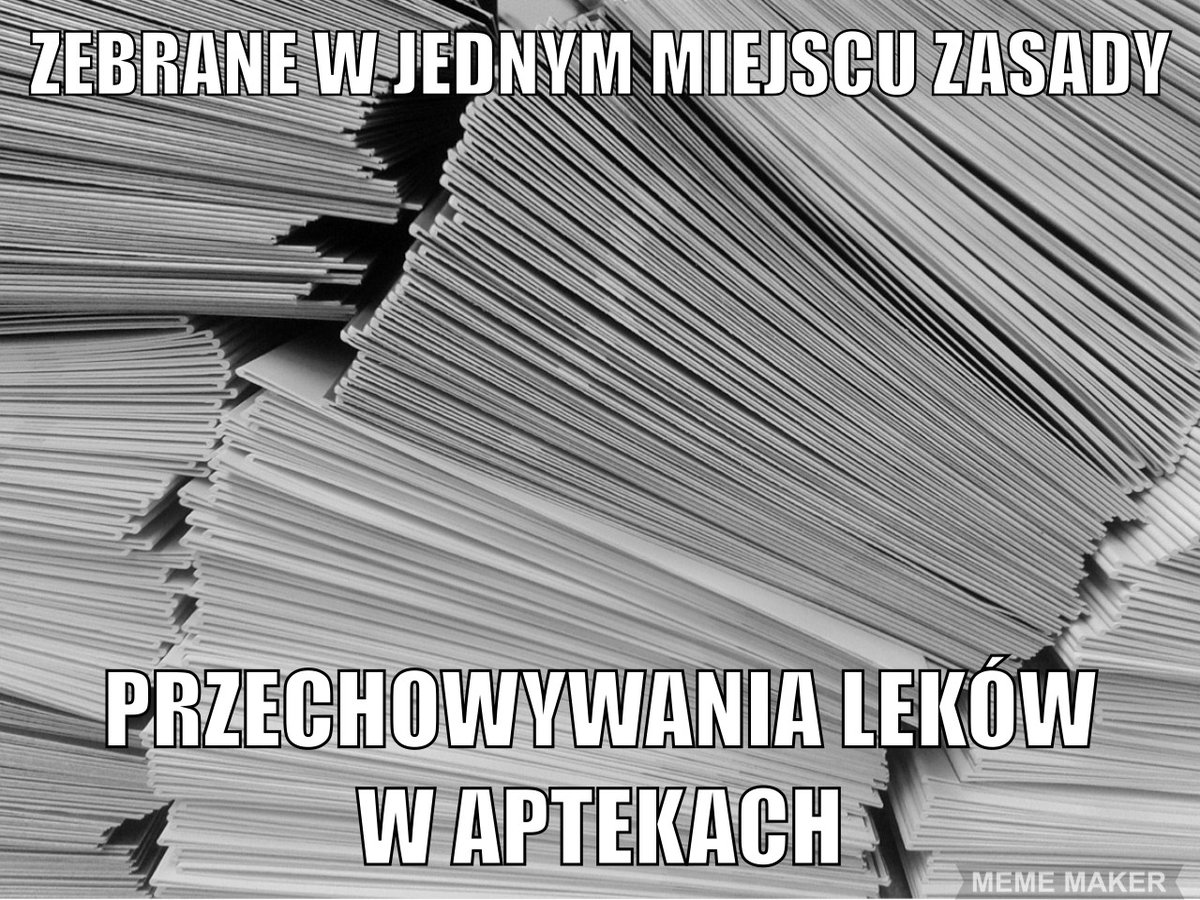 🟦Sprawiedliwość po polsku… Część 1.

ℹ️ Ryzyko związane z zakupem leków w obrocie pozaaptecznym w Polsce jest wyższe niż w aptekach. Szczegóły: bit.ly/raport-leki-ty…