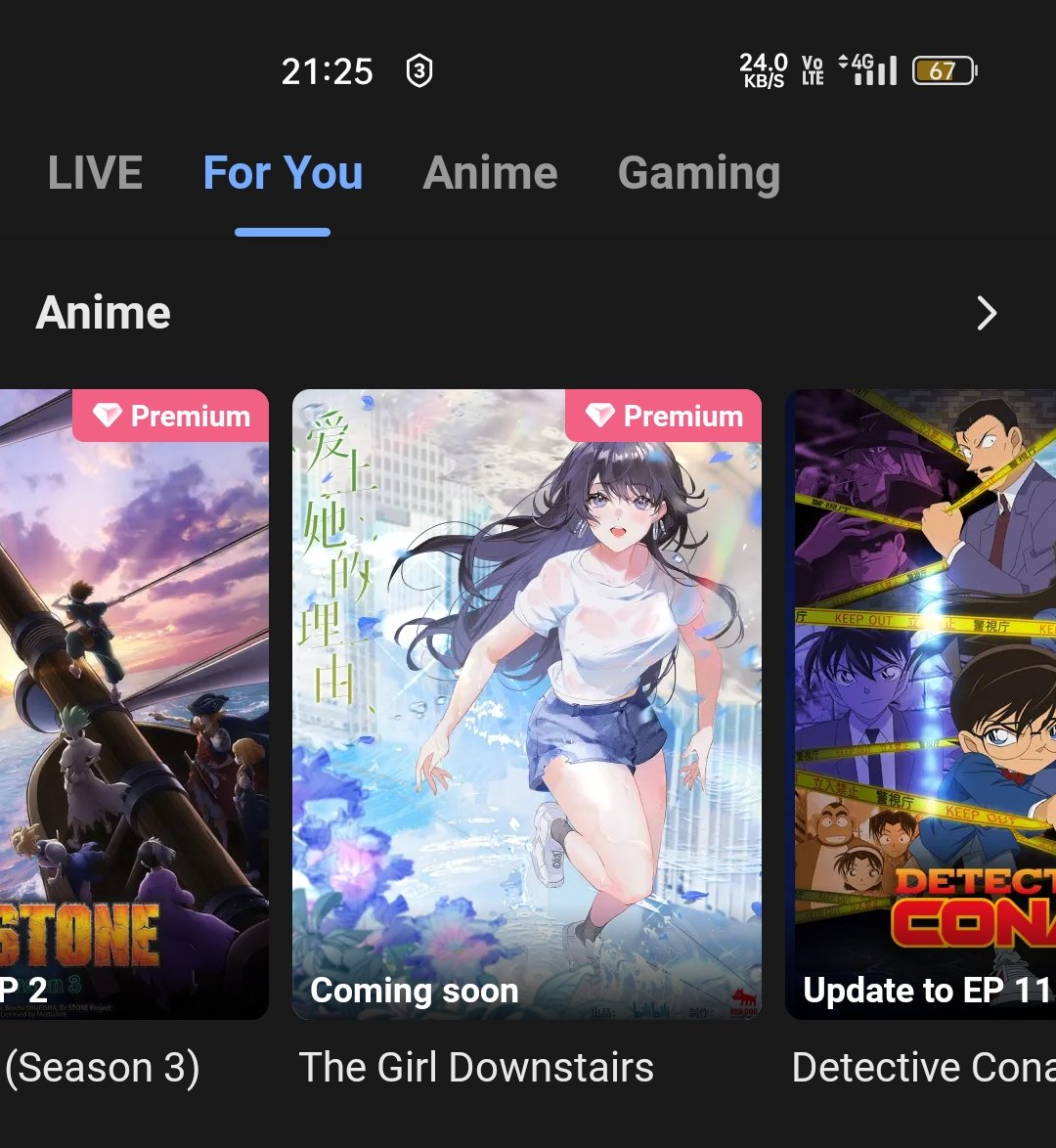 Anime & Wallpaper - Live on the App Store