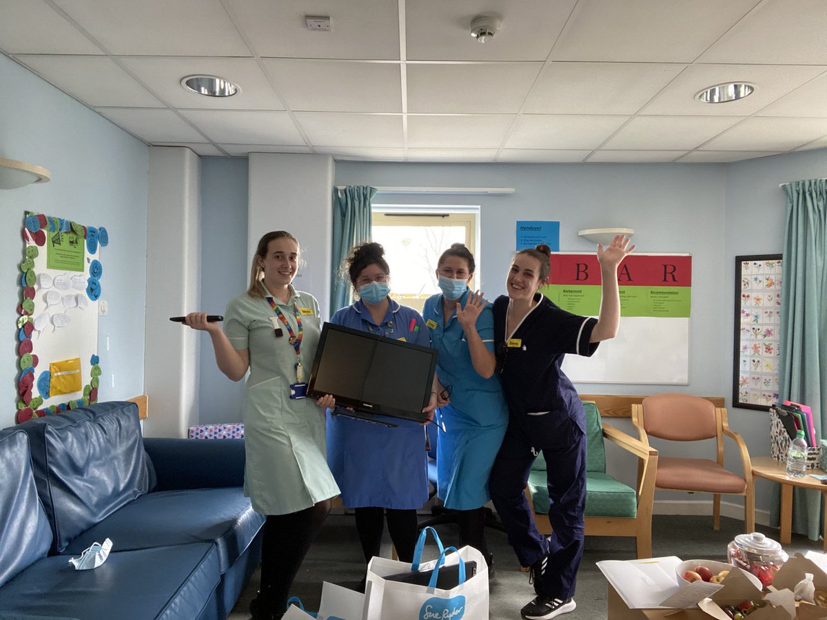Knightsbridge Ward CGH (Gastro/Hepatology) tweet media