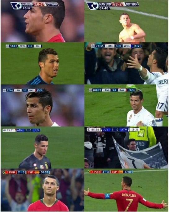Aboxy3's tweet photo. @LioneI_Prime @TeamCRonaldo 🐐 https://t.co/H0ubottEgD