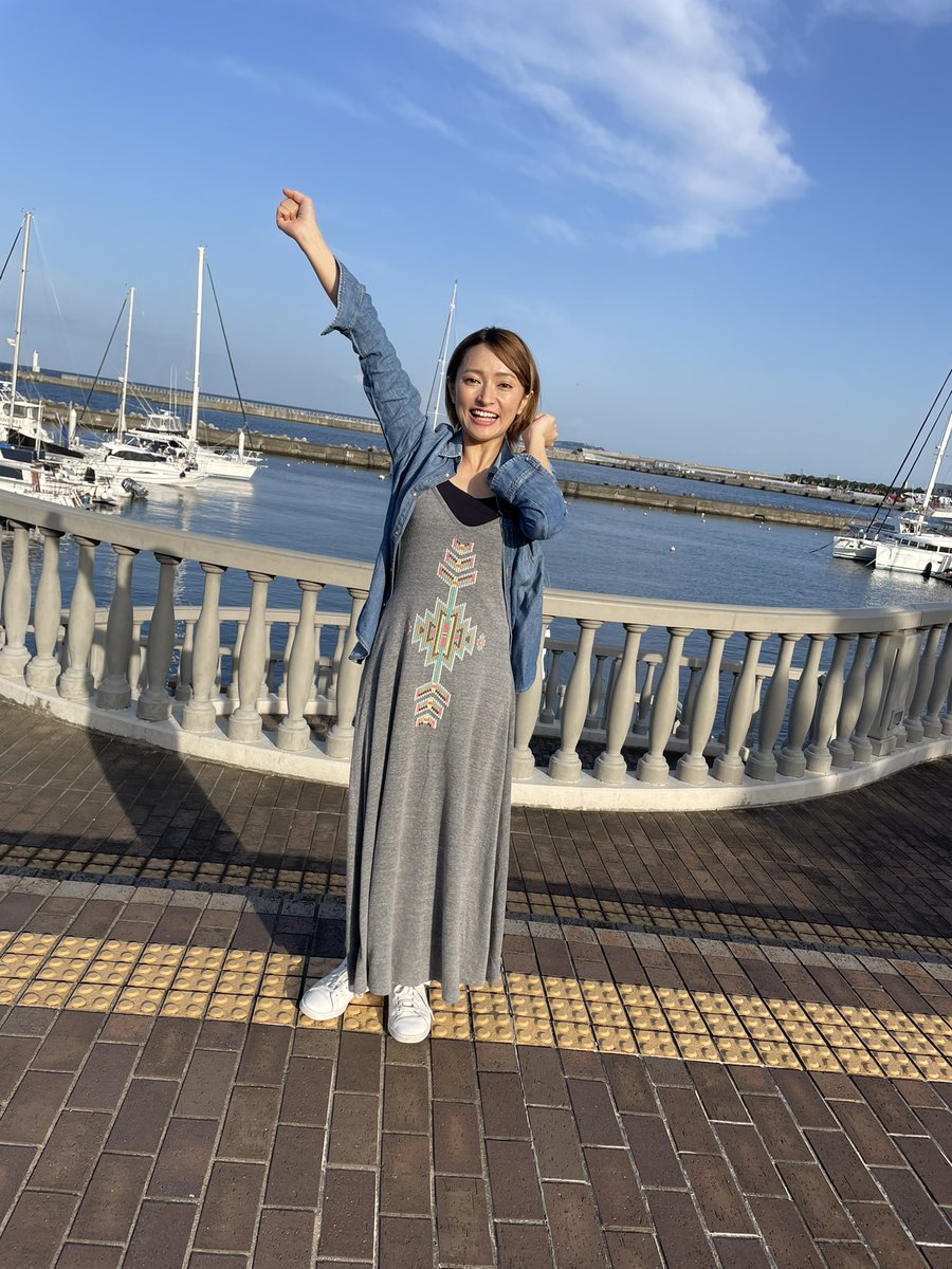 makomorino's tweet image. ひっっっっさしぶりに
 #いい伊豆みつけた　のロケで伊豆に来ておりました🏖☀️✨

最高のロケ日和でとても気持ち良く、
伊豆の皆さんの優しさ、一人一人の想いに触れられて幸せなひと時となりました☺️

放送日　お楽しみに〜‼️✨

#IKC #tvk #千葉テレビ #テレビ埼玉 
#旅 #伊豆 #レポーター #杜野まこ