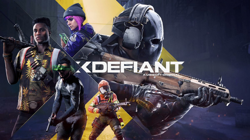Gamers4FunNews's tweet photo. XDEFIANT: ULTIME ORE PER ACCEDERE ALLA CLOSED BETA
Poche ore al termine del Drop per accedere alla versione Beta di XDefiant.
#ClosedBeta #Multiplayer #News #Ubisoft #XDefiant #XDefiantUbisoft
https://t.co/PG4Hrhlh2I https://t.co/J8GQmAtmxV
