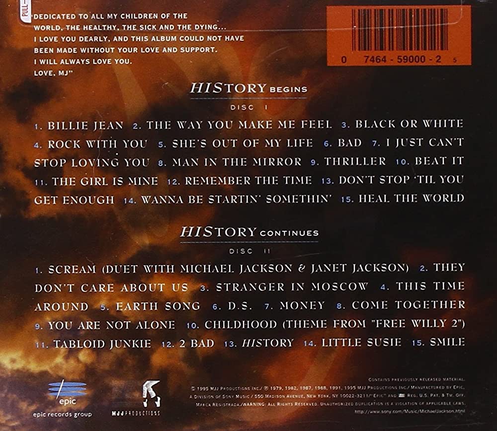Usero87's tweet photo. @hematocritico History de Michael Jackson https://t.co/EJI3Fasqh7