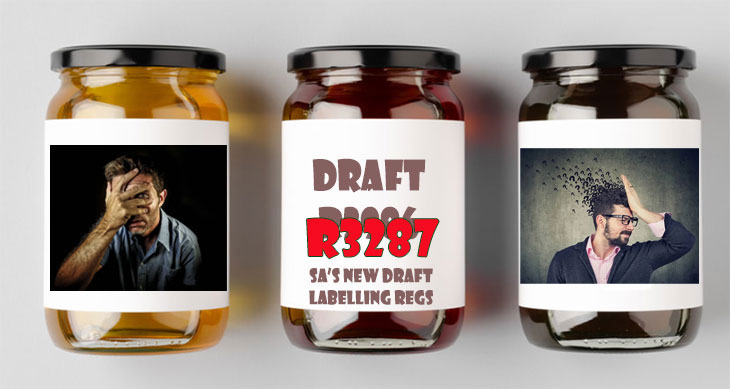 foodstuffsa's tweet photo. If you haven't already heard, here are the new new draft food labelling regs! There is a three-month window for comments to the DoH. Read more here: https://t.co/krQXkDNhRS https://t.co/bRtz8dzd3Q