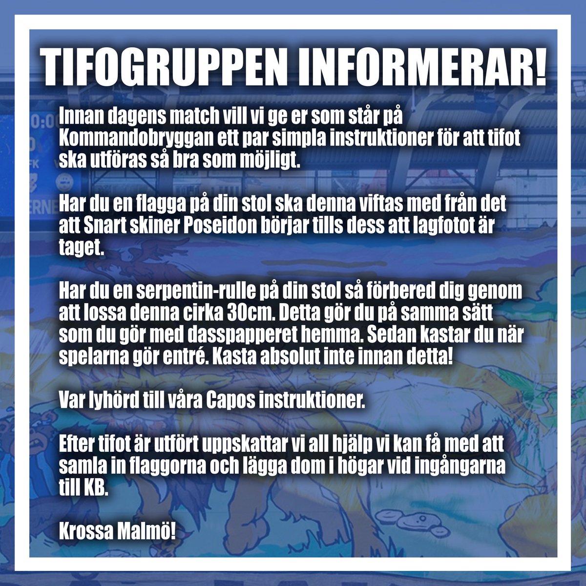 TIFOGRUPPEN tweet media