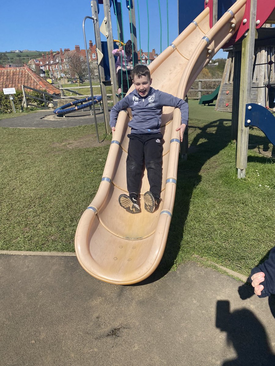 Fun at the park! <a href="/WakefieldMetSch/">Wakefield Methodist</a>