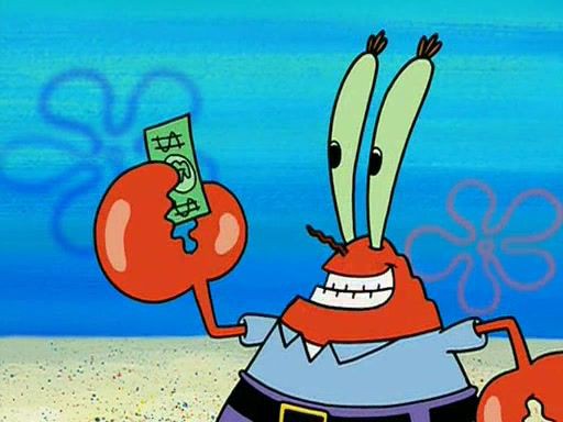 gaslighting myself into thinking I could save money after spending so much.