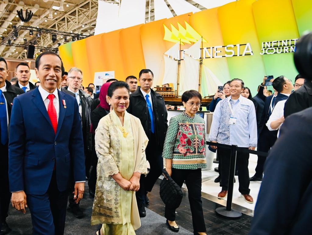 Joko Widodo tweet media