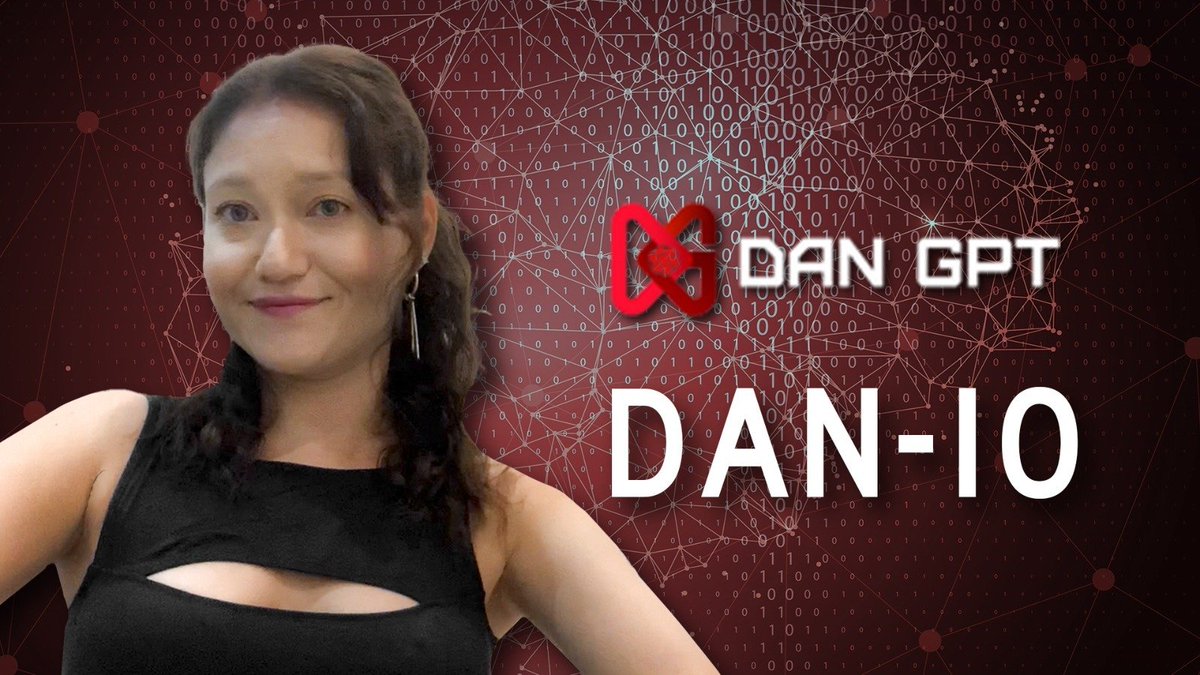 EllenQueenNFT's tweet image. Hey everyone! 💜 Just uploaded my latest video where I introduce you to DANGPT, an AI-powered chatbot.

👀Watch as I have an engaging conversation with this impressive AI technology. 

You won't want to miss this one! Check it out here 👇🏼 
youtube.com/watch?v=Ig6eOc…

#AI #chatbot…