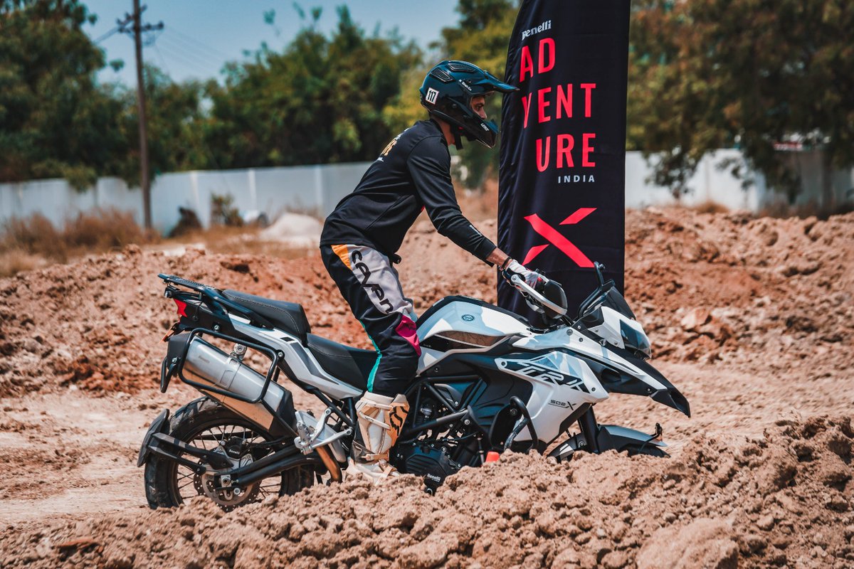 Check out the glimpses of the 2023 #HyderabadEdition of the Benelli # ...
