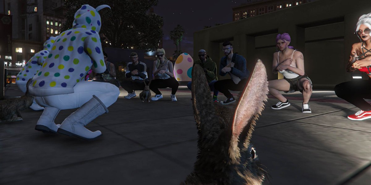 despistaosrp's tweet image. 🐰   La búsqueda de Easter eggs ha terminado y a los que habéis conseguido los 30 huevos muy pronto os llegará vuestro premio.   🐰

¡Agradecemos la participación y la implicación de todos! 

🐣 🐥 🥚