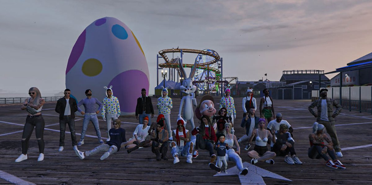 despistaosrp's tweet image. 🐰   La búsqueda de Easter eggs ha terminado y a los que habéis conseguido los 30 huevos muy pronto os llegará vuestro premio.   🐰

¡Agradecemos la participación y la implicación de todos! 

🐣 🐥 🥚