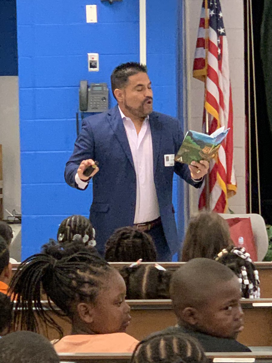 Sandel Elementary tweet media