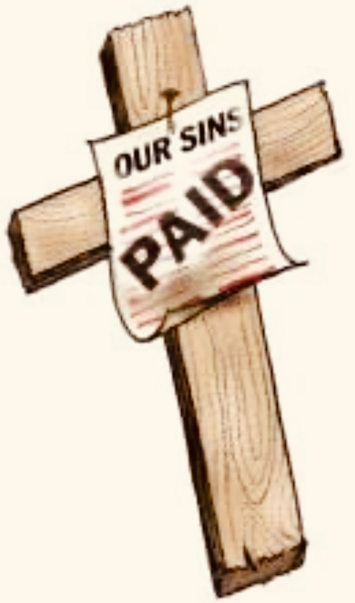 Emmanue37844681's tweet photo. Isaiah 44:22
“I have blotted out, as a thick cloud, thy transgressions, and, as a cloud, thy sins: return unto me; for I have redeemed thee.” #JesusIsGod 🔥 https://t.co/eFmqkoHtFR