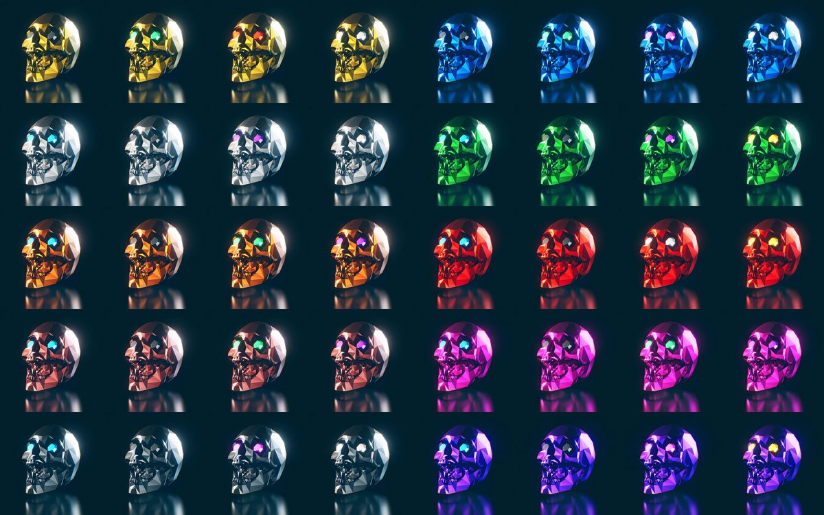 PROMOTIONAL GIVEAWAY
Follow <a href="/skulliance/">SKULLIANCE</a>
Like, Retweet, Comment &amp; Tag 3 Friends

Diamond Skulls Mint Date: 
Wednesday, April 26th 9pm UTC  
Price: 99 ₳ 
Members: Can mint 1 NFT 
Elite Members: Can mint 2 NFTs 

Winner of <a href="/ohh_meed/">Ohh_meed</a> x <a href="/CardanoSpaceNFT/">CardanoSpace | ✨ OG advertisement space</a> collab NFT announced in 48hrs.