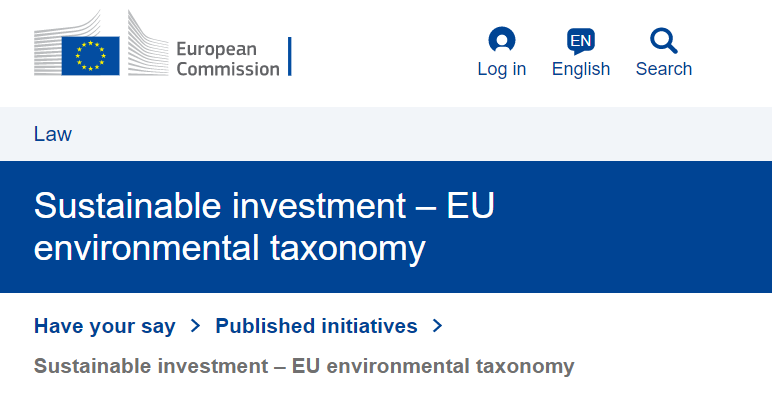 1/14 BREAKING -The European Commission just published a draft #taxonomy's delegated act for biodiversity - i.e. its list of the economic activities that fight biodiversity loss in the EU - that includes debunked #biodiversity #offsetting