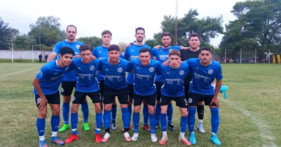 #Fecha1 #TorneoUDL2023

PRIMERA 
Lucas 3️⃣ - Nobleza 1️⃣
Cristian Beron
Exe Ott 

SUB 23 
Lucas 1️⃣ - Nobleza 2️⃣
Hernan Flotron