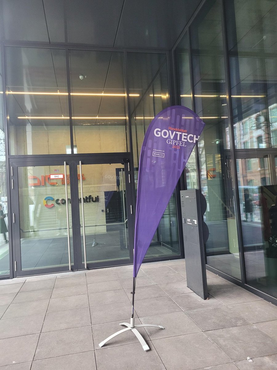 PUBLIC_Germany's tweet image. Wir sind ready für Euch! ⏰  Gleich geht es los mit dem Pre-Day des diesjährigen #GovTechGipfel. Wir freuen uns auf alle Gäste, die heute auf dem GovTech Campus dabei sind.  @GovGipfel  #HBGovTech