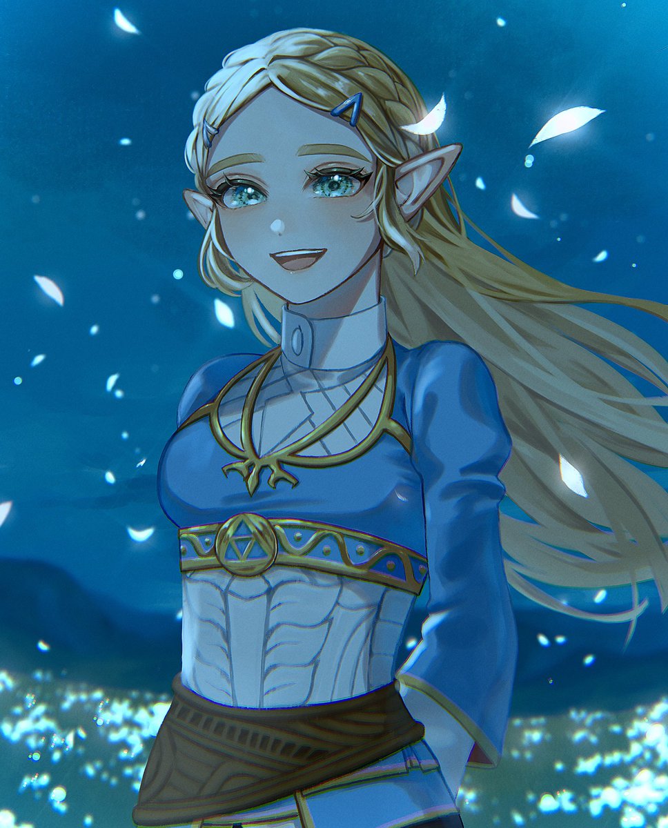 #Zelda  #BotW