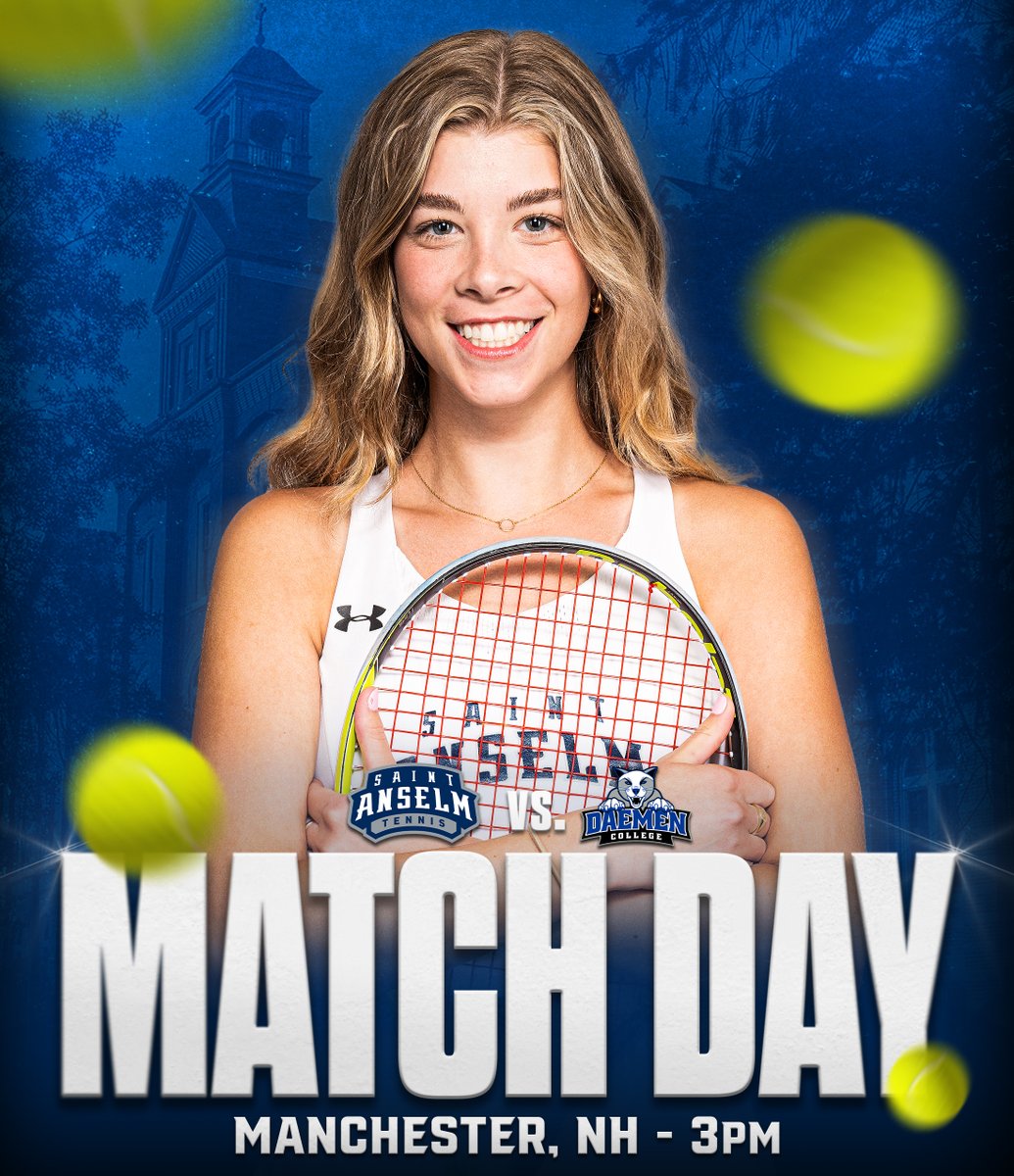 MATCH DAY! We host Daemen at 3pm for our final home match of the year!

#HawksSoarHigher