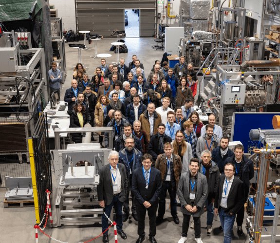ghi_rwth's tweet photo. We are pleased to announce that the #HyInHeat website is now live and accessible for everyone to visit! Check out if you would like to explore more about this extensive #hydrogen project in which GHI is a partner π₯ππ
https://t.co/vfGHQQFdg2 https://t.co/ZEkk8L3FOG