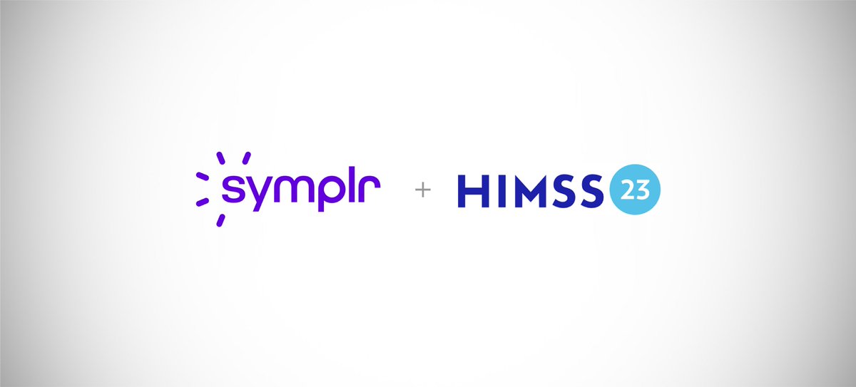 symplr's tweet photo. symplr Launches Product Suites at #HIMSS23 Supporting Hospitals’ Operational Requirements and Mission-Critical Workflows https://t.co/his6fB1PfP https://t.co/9U7DU1twCj