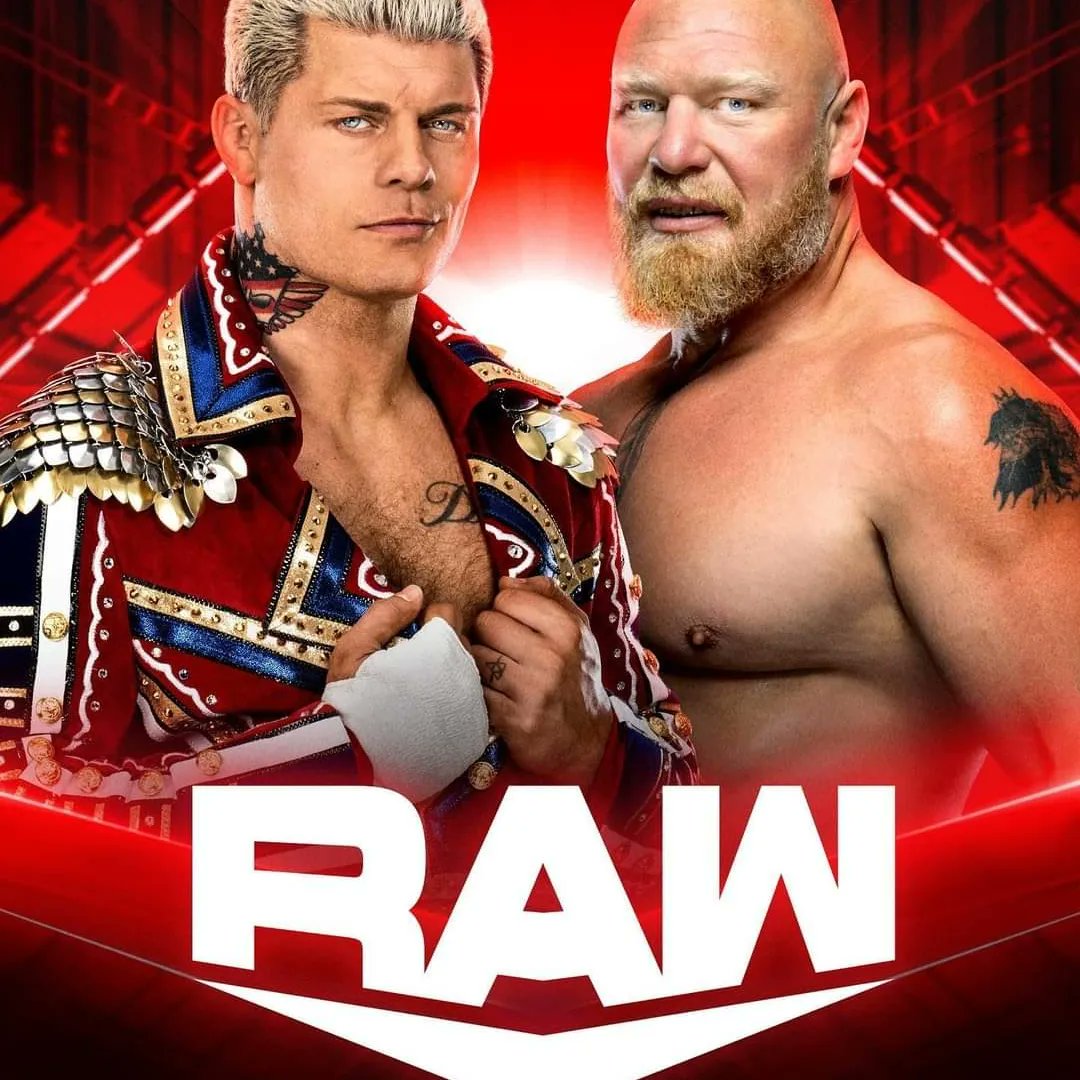 Tonight on RAW, we find out why Trish Stratus attacked Becky Lynch.

Austin Theory v Bobby Lashley

The Miz vs Seth freakin Rollins

And we continue the Cody Rhodes/ Brock Lesnar storyline.

I look forward to both matches. Not sure how I feel about Trish and Lita stepping back in https://t.co/tUPK0Dchs8