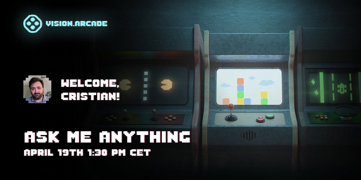 VisionNexus tweet media