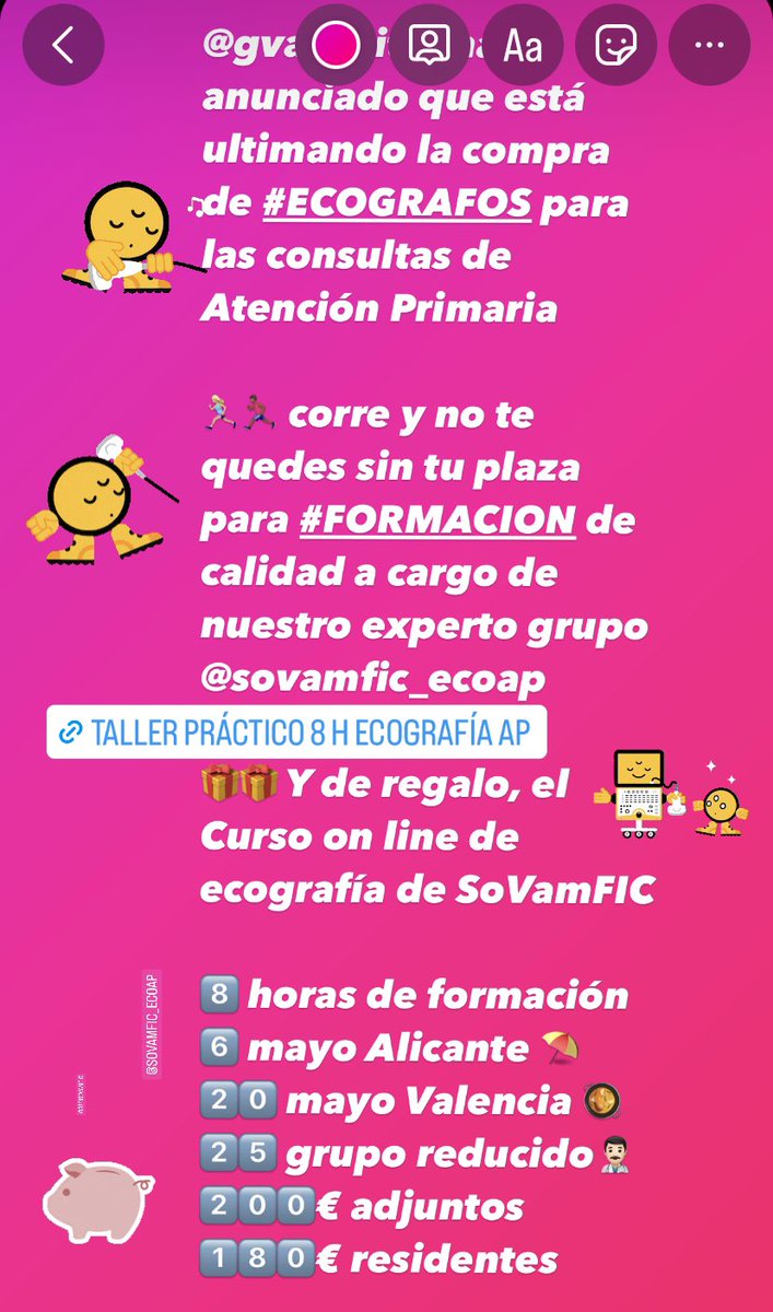 SoVaMFiC #RazonesParaSer tweet media
