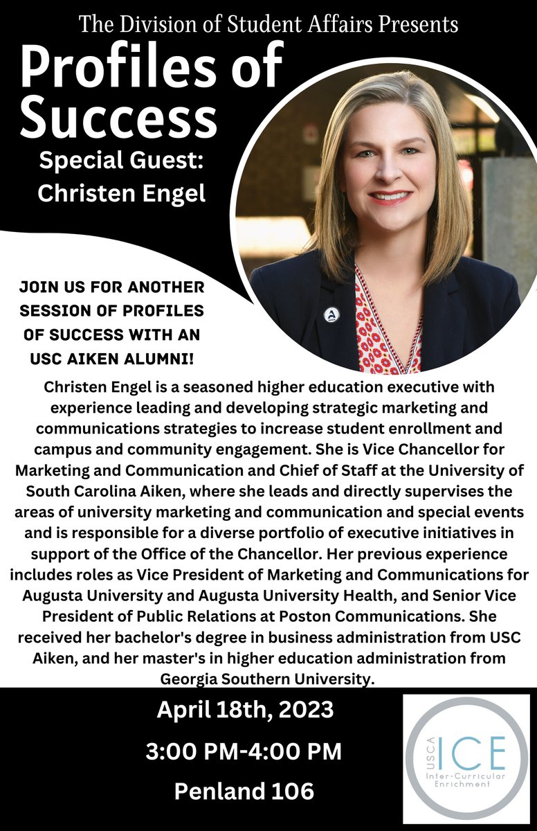 USCA Get Involved tweet media