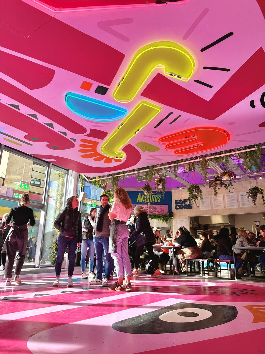 SURGE recommends <a href="/EdiStreetFood/">Edinburgh Street Food</a> in <a href="/Omni_Edinburgh/">Omni Edinburgh</a> 

Whether you’re a street food enthusiast, or a fresh-faced foodie, the capital’s hottest new food market will be sure to tickle your tastebuds 

Click the link below for the full article:
surgemag.org/review-edinbur…