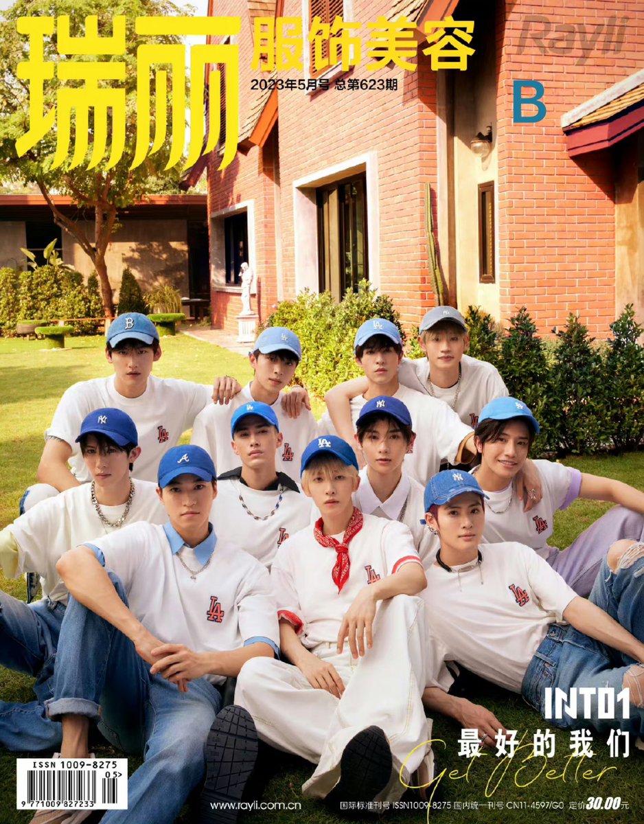 Khunrichy_Store's tweet photo. #KrichyPreStore : Pre-order นิตยสารปกสุดท้ายของ #INTO1
💙 มี 2 ปกนะคะ A / B
💙 ปกละ 220 บาท (เก็บรอบเดียว)
📦 Ems +50 บาท
📌 สนใจเมนชั่น/dm ได้เลยค่า
#LIUYU #Santa #Rikimaru #Mika #Nine #Linmo #Boyuan #Zhangjiayuan #Zhokeyu #Patrick #AK #INTO1 https://t.co/Ie91MV4pDe