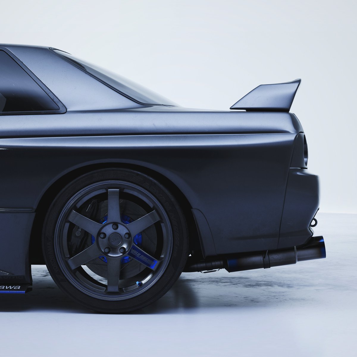 タイヤ #3DCG 
artstation.com/artwork/5vvNyE