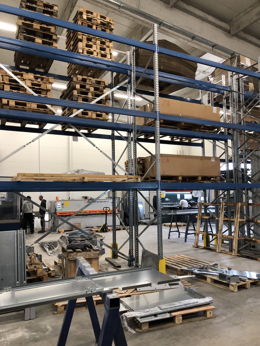 Swedish-Croatian elevator manufacturer Metus opened its plant in Tomislavgrad a year ago employing people from the region contributing to local development. 

Thank you for an interesting visit!

#SwedeninBiH #BiH #EU