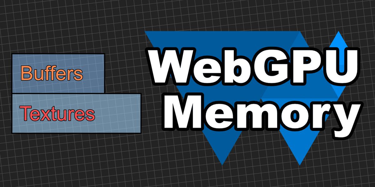 Track #webgpu memory usage with github.com/greggman/webgp…