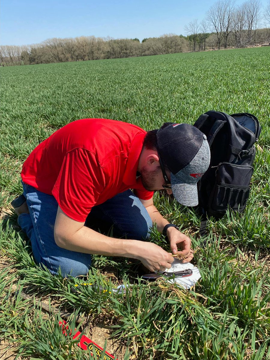 Well, hello there, normal spring weather! After a fun start last week, we look forward to regrouping for the next busy rush- coming soon to an FS branch near you!  #FSPinthefield ❄️🌱🚜🌞