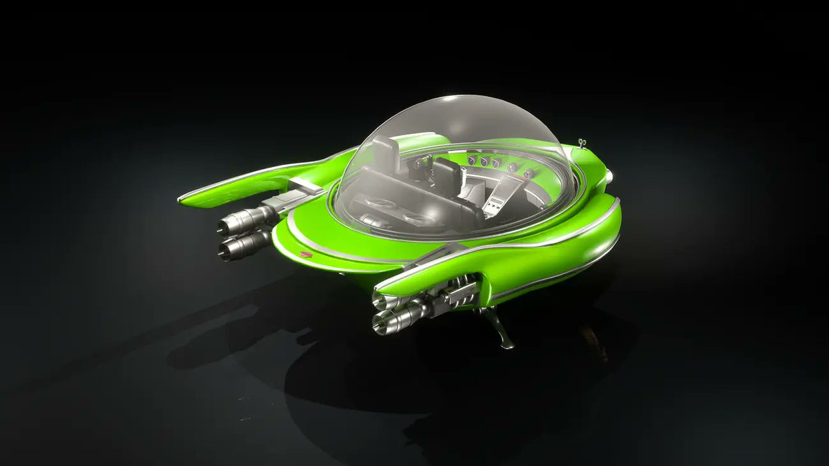 InfinityRisingX's tweet image. 🏎 You ready to rip through the Cornucopias Open World in your own flying vehicle!?

🤪 Keep it safe in your garage at your personal Home Bubble, or take these bad boys to compete in races within the Themed and Custom Domes. 

#OpenWorld #FlyingVehicles $COPI #OGs