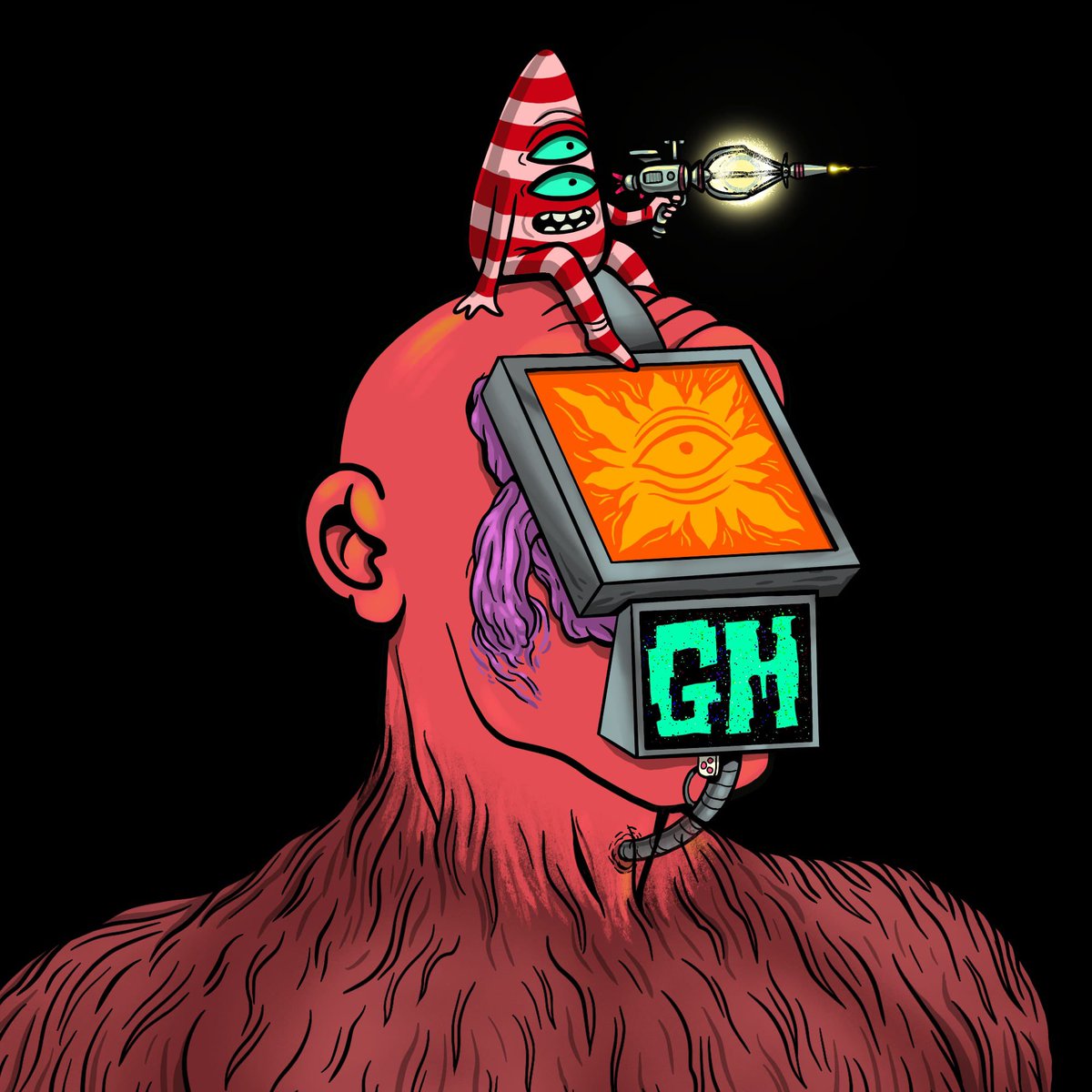 trogevolution's tweet image. GM GM #TrogFamily.

Are you ready for #Trogevolution?