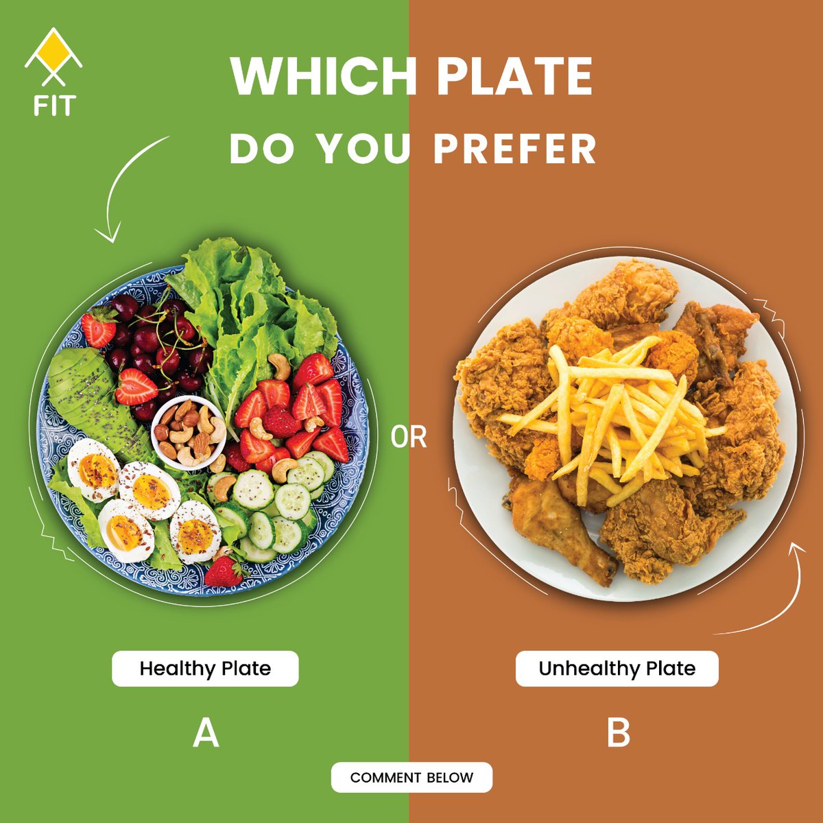 Makefitme's tweet photo. Each food contains different calories, and those calories define your shape, strength, and immunity. Interesting right? Consult our expert 7358266802 / 8190040102 / 9363004822 #Madurai #fitness #fitgirl #makefit #FitnessModel #FitnessGoals
#organic #care https://t.co/VhLyKSzYOh