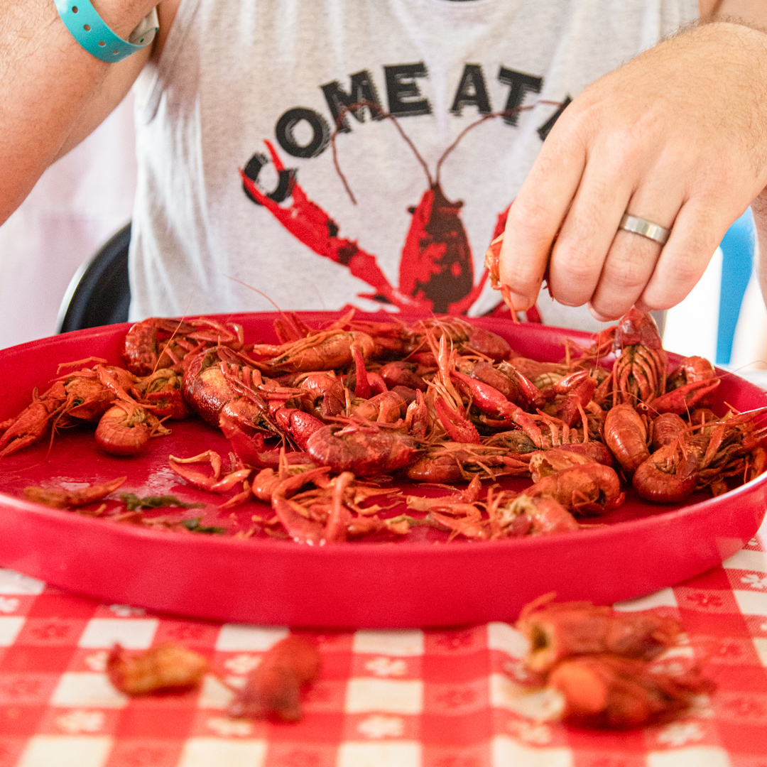 Explore Louisiana (@louisianatravel) on Twitter photo Did someone say #NationalCrawfishDay? 🦞 <a href="/LouisianaLtGov/">Office of Lt. Gov. Billy Nungesser</a> and Louisiana Travel invite you to experience a festival (or two) celebrating one of our most famous crustaceans. #OnlyLouisiana
Plan your festival roadtrip: louisianatravel.com/articles/crawf… Did someone say #NationalCrawfishDay? 🦞 <a href="/LouisianaLtGov/">Office of Lt. Gov. Billy Nungesser</a> and Louisiana Travel invite you to experience a festival (or two) celebrating one of our most famous crustaceans. #OnlyLouisiana
Plan your festival roadtrip: louisianatravel.com/articles/crawf…