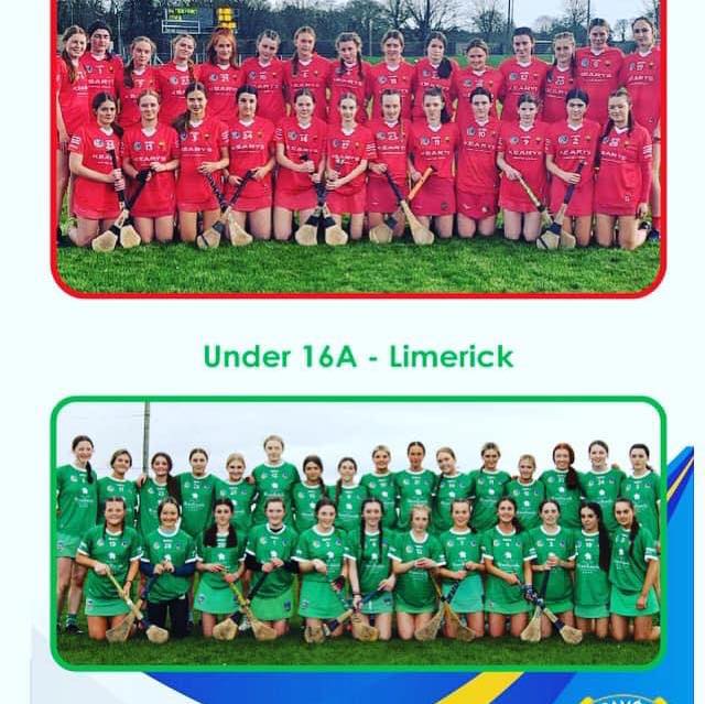 Huge congratulations to transition year student Maeve Geary and her teammates who have beaten Cork in the Munster Camogie U16 A Final.
Full time
Limerick 2-08
Cork 1-03
#community #superstudents