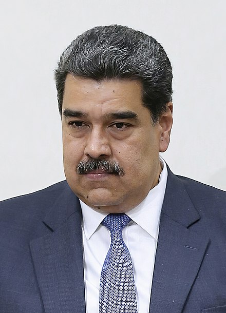 Sondeo Tuitero 

Cree usted que el comunista Nicolás Maduro debería ir preso por mantener el legado de destrucción de Hugo Chávez?

SÍ: 🔄
NO: ♥️
