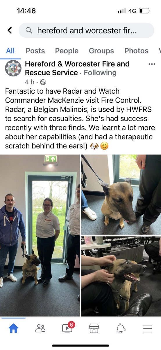 HWFireUSARK9 (@hwfireusark9) on Twitter photo 