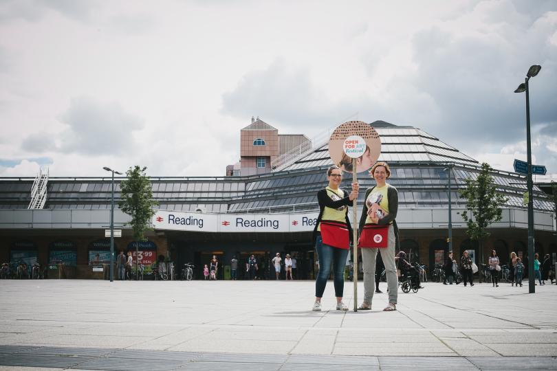 From 23 June - 2 July, Reading will once again be OPEN FOR ART!

<a href="/thejellyReading/">Jelly</a> present another celebration of visual art, showcasing established artists as well as groups they work with throughout the year, with workshops, exhibitions and more!
whatsonreading.com/venues/jelly/w…