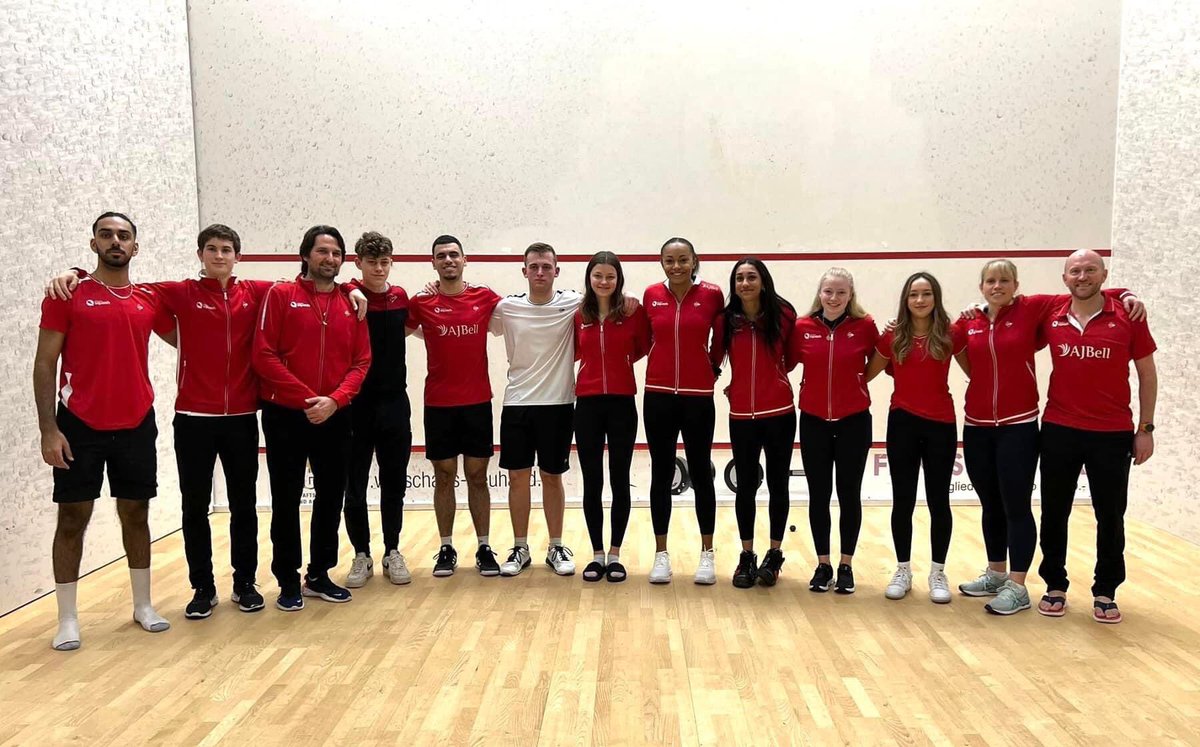 Ackworth_School's tweet photo. #MondayMotivation in April, Layla took part in the European U19 Individual Championships for Squash in Zurich, performing very well. Layla reached 12th place which is a respectable and huge achievement. Well done Layla! 

#SquashChampionships  #UKBoardingSchool #BoardingEducation https://t.co/ykx8Bxe94E