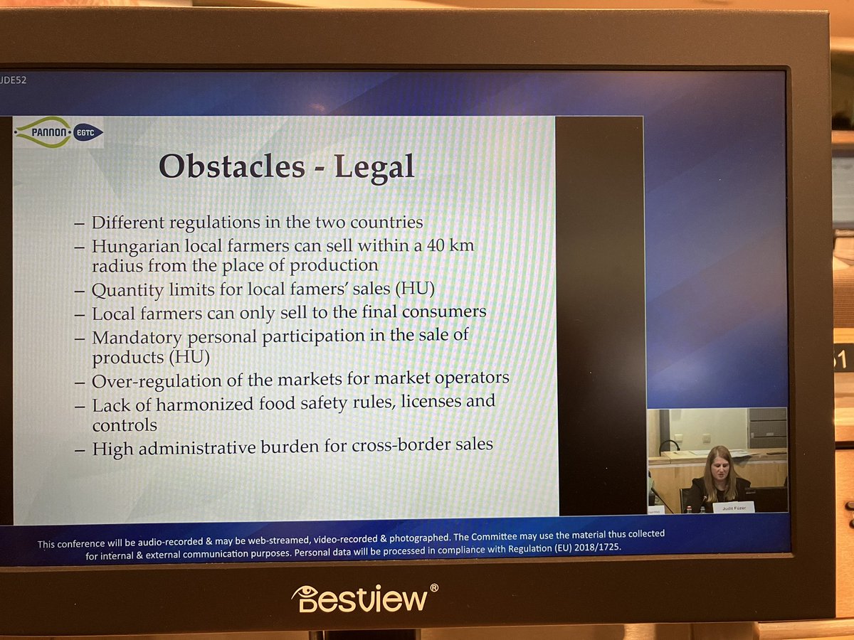 SocialnetAEBR's tweet photo. What is life like in #EuBorderRegions? Slow recognition of diplomas as well as well as the impossibility to do a cross-border apprenticeship and a legal gap to create joint incubators slow the creation of a #cross_border #labourMarket. https://t.co/3fHdupragY