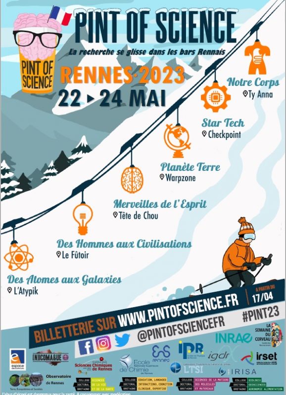 Université de Rennes tweet media